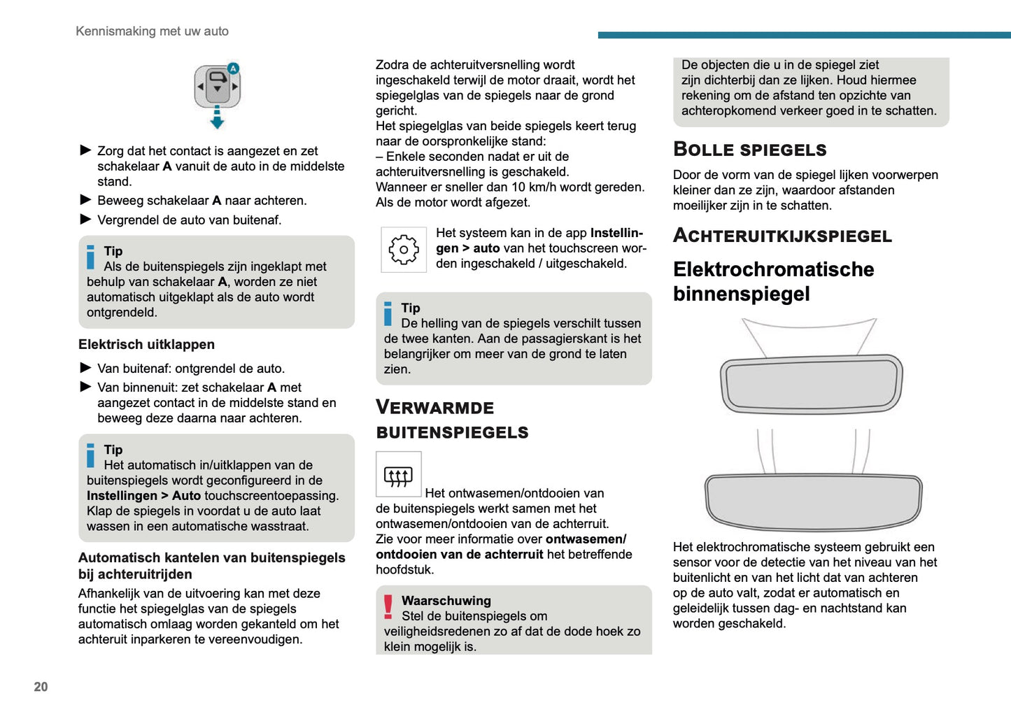 2025-2026 Peugeot 3008/5008 Gebruikershandleiding | Nederlands