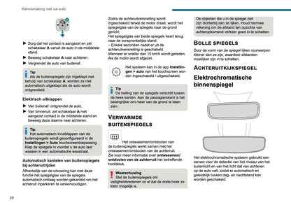 2025-2026 Peugeot 3008/5008 Gebruikershandleiding | Nederlands