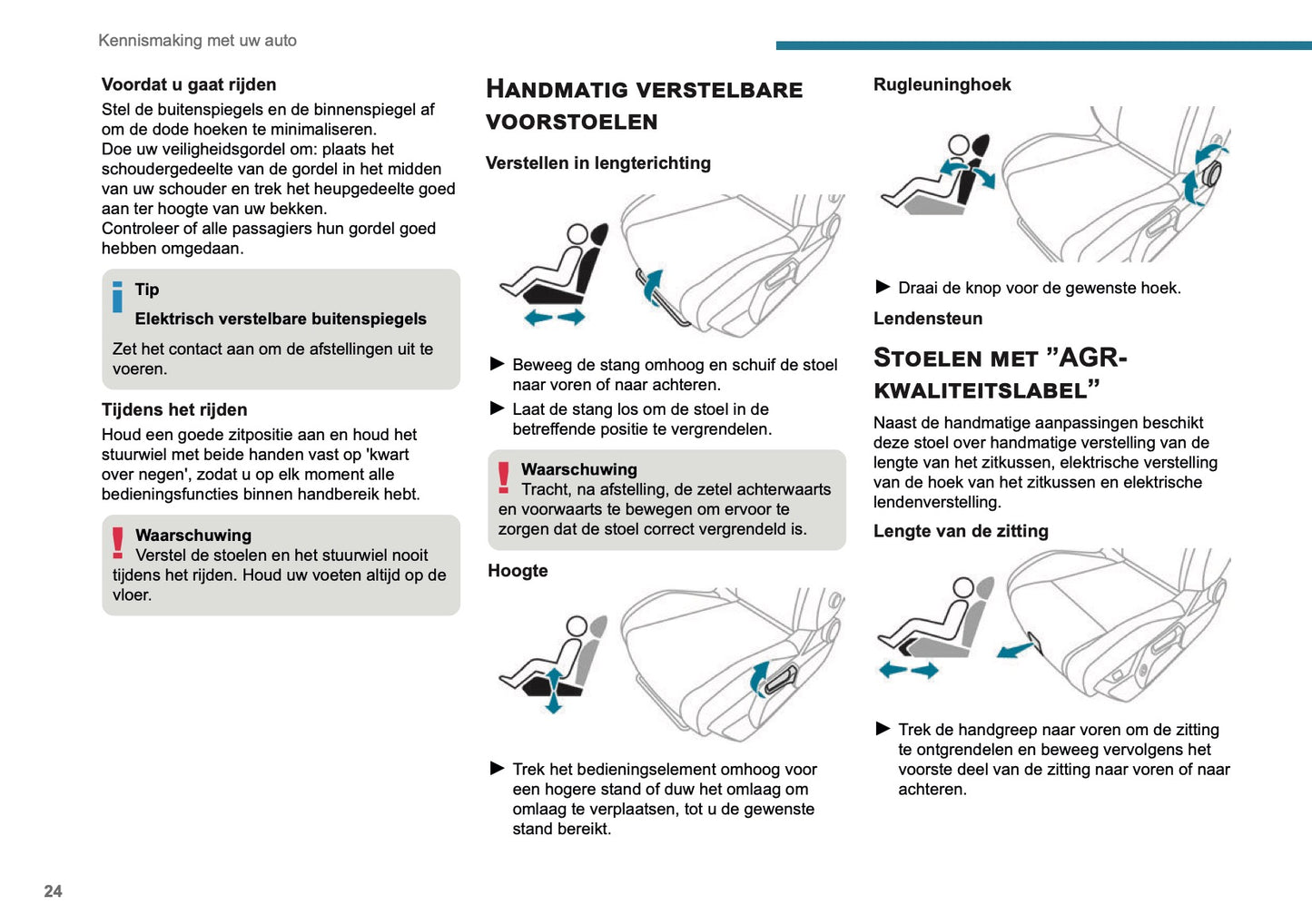 2025-2026 Peugeot 3008/5008 Gebruikershandleiding | Nederlands