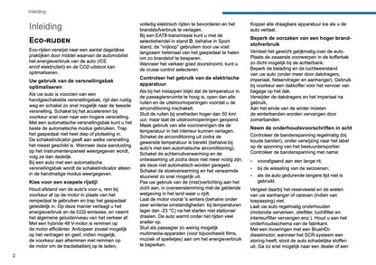 2025-2026 Peugeot 3008/5008 Gebruikershandleiding | Nederlands