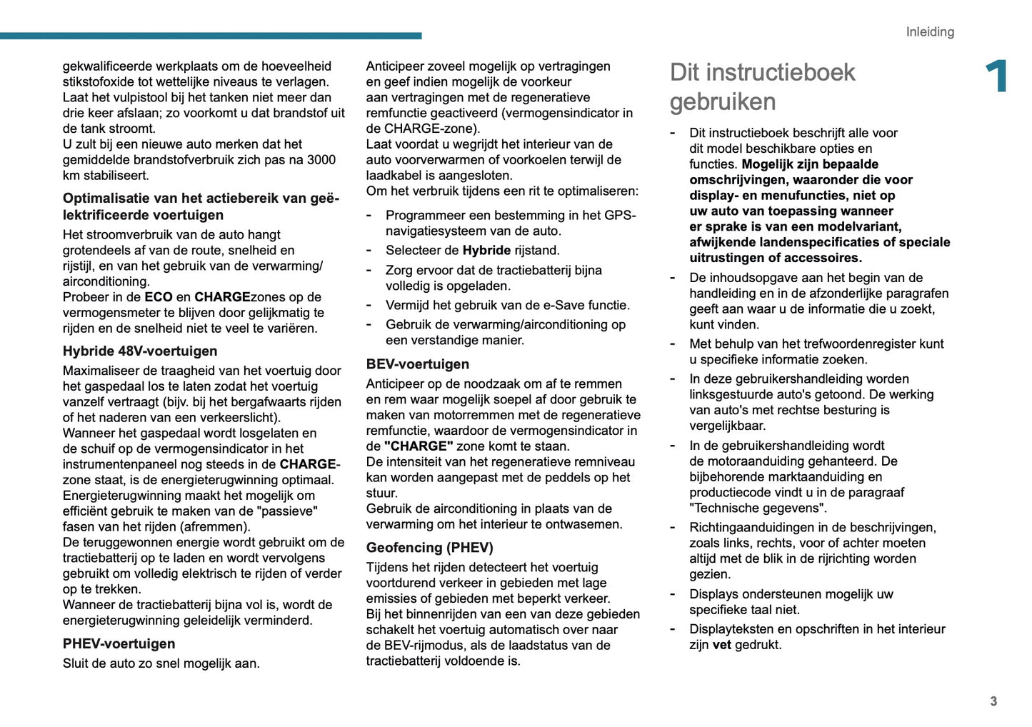 2025-2026 Peugeot 3008/5008 Gebruikershandleiding | Nederlands
