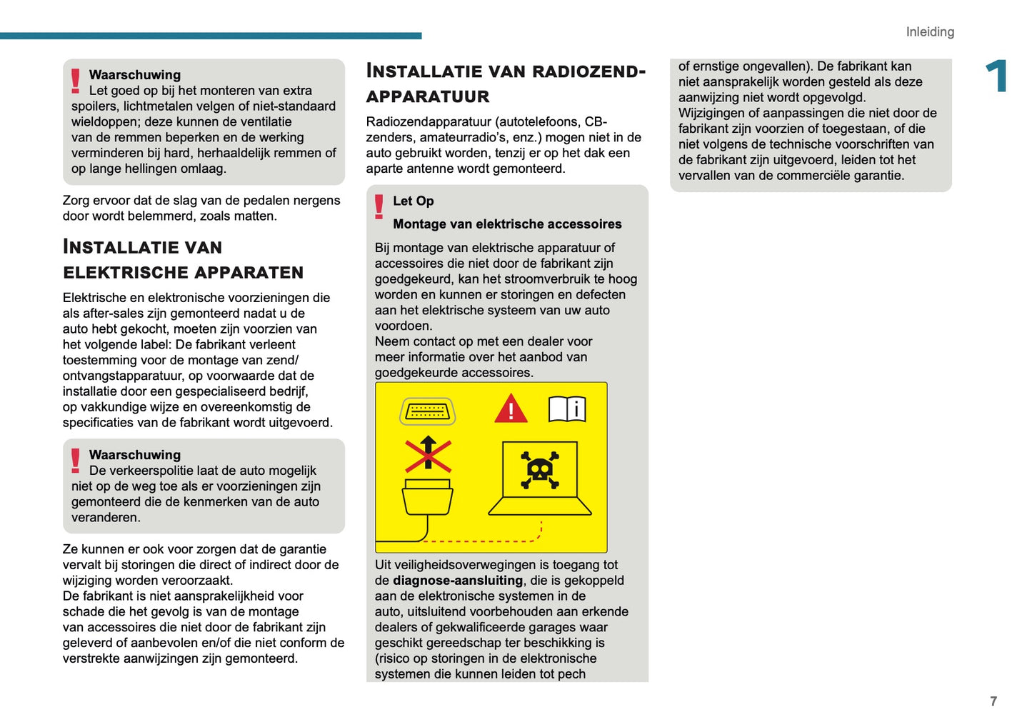 2025-2026 Peugeot 3008/5008 Gebruikershandleiding | Nederlands