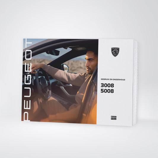 2026 Peugeot 3008/5008 Owner's Manual | Dutch