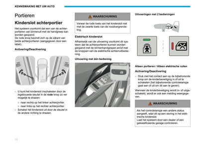 2026 Peugeot 3008/5008 Owner's Manual | Dutch