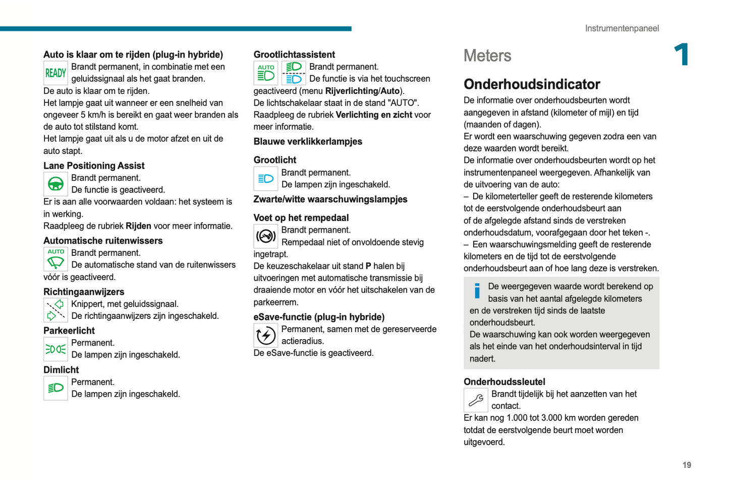 2023-2024 Peugeot 3008/5008 Gebruikershandleiding | Nederlands