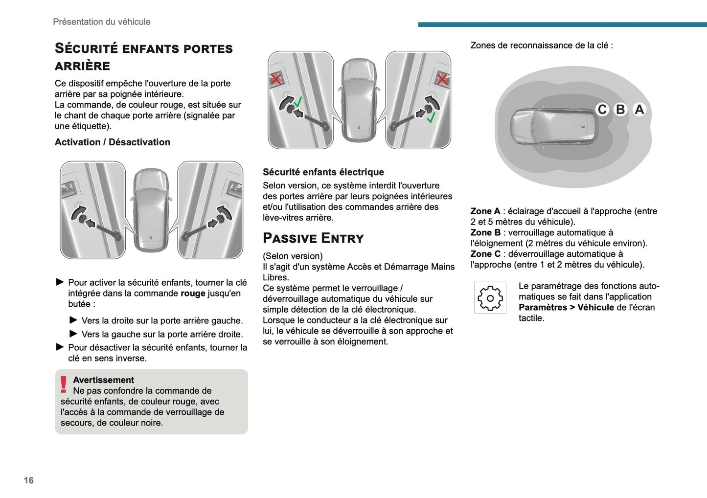 2025-2026 Peugeot 308 Manuel du propriétaire | Français