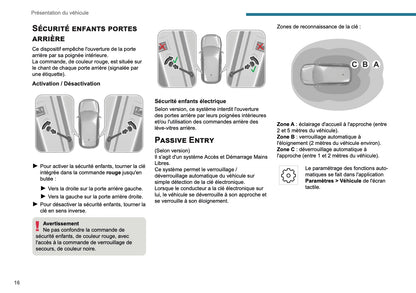 2025-2026 Peugeot 308 Manuel du propriétaire | Français