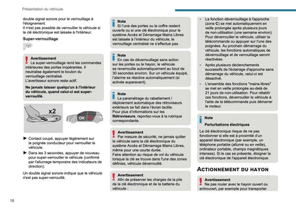 2025-2026 Peugeot 308 Manuel du propriétaire | Français