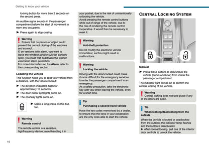 2025-2026 Peugeot 308 Owner's Manual | English