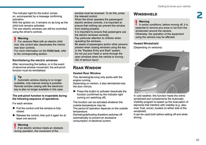2025-2026 Peugeot 308 Owner's Manual | English
