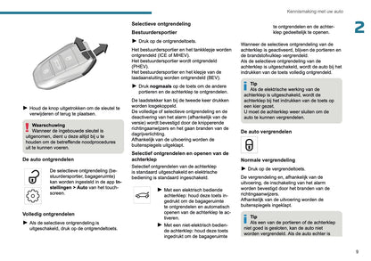 2025-2026 Peugeot 308 Gebruikershandleiding | Nederlands