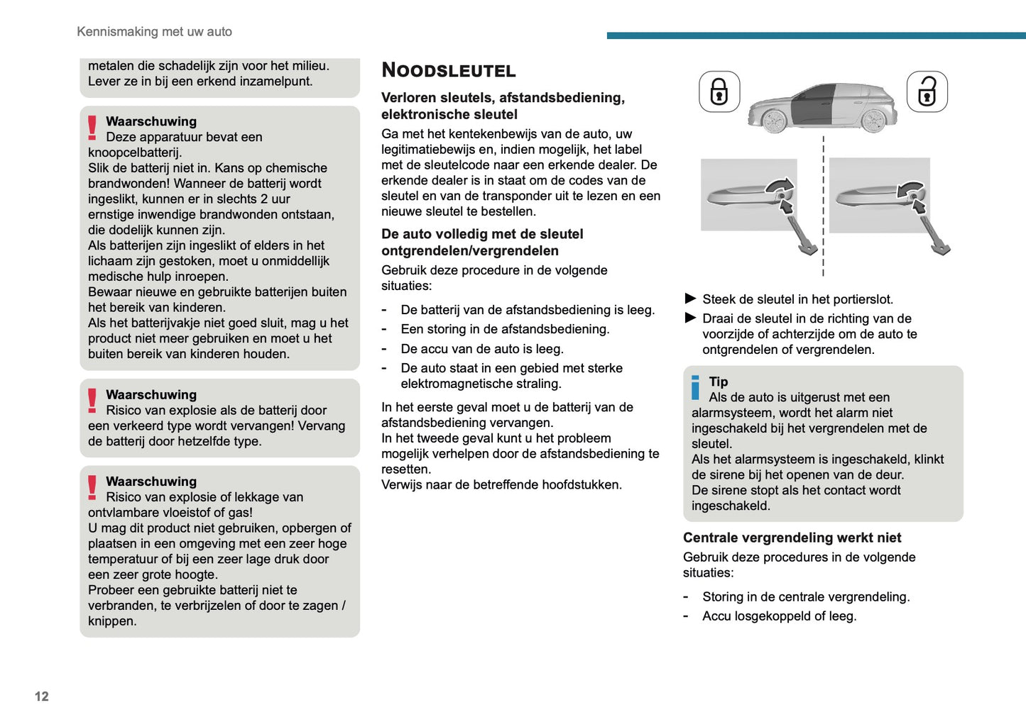 2025-2026 Peugeot 308 Gebruikershandleiding | Nederlands