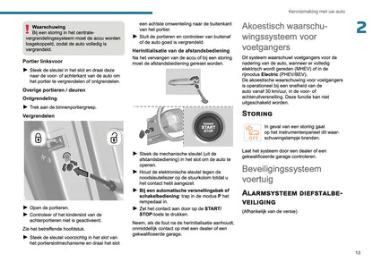 2025-2026 Peugeot 308 Gebruikershandleiding | Nederlands