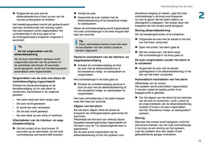 2025-2026 Peugeot 308 Gebruikershandleiding | Nederlands