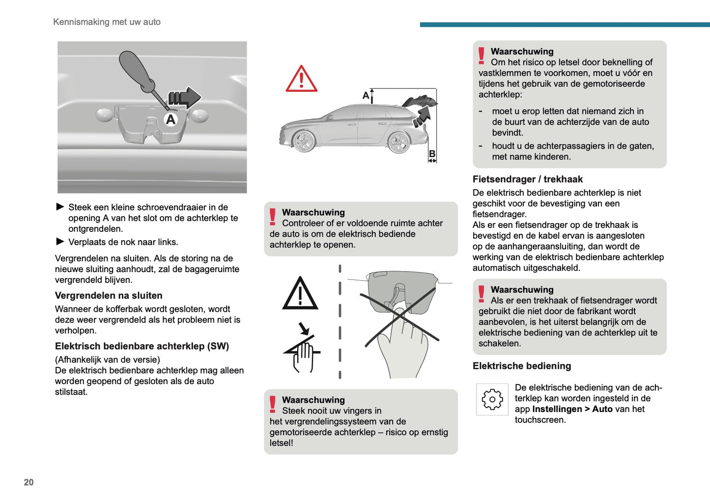 2025-2026 Peugeot 308 Gebruikershandleiding | Nederlands