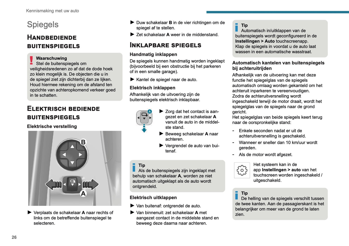 2025-2026 Peugeot 308 Gebruikershandleiding | Nederlands