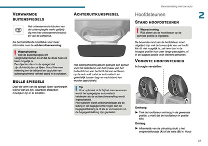 2025-2026 Peugeot 308 Gebruikershandleiding | Nederlands