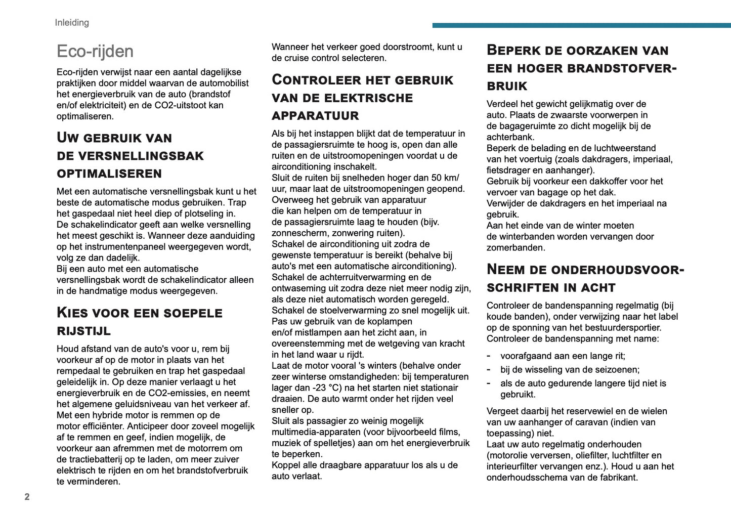 2025-2026 Peugeot 308 Gebruikershandleiding | Nederlands