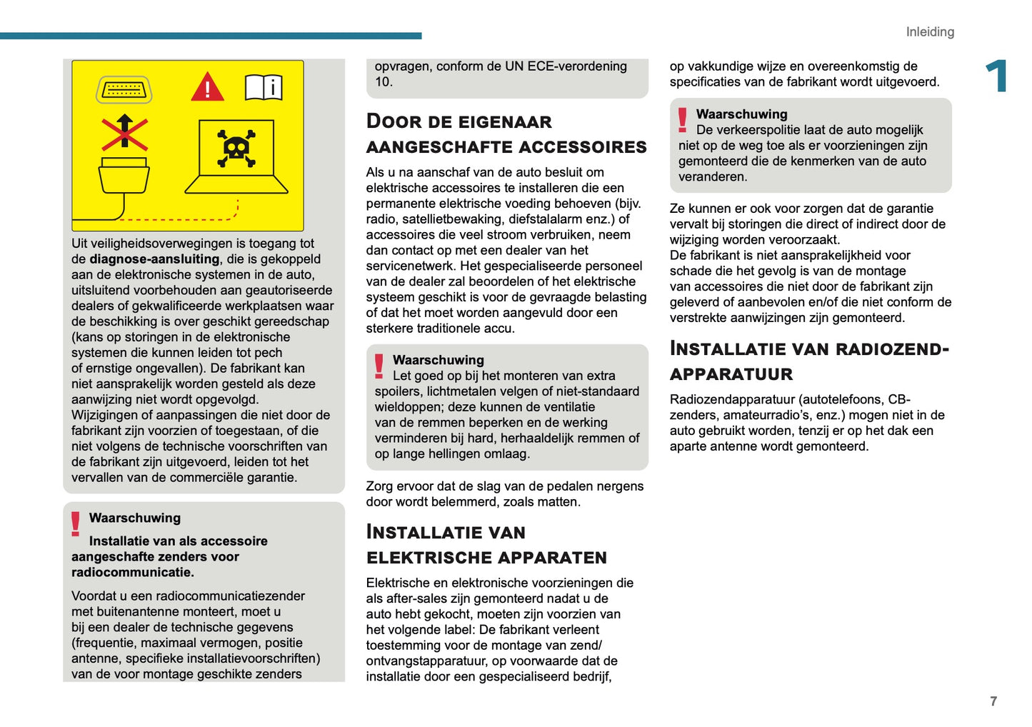 2025-2026 Peugeot 308 Gebruikershandleiding | Nederlands