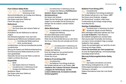 2024 Peugeot 408 Owner's Manual | German