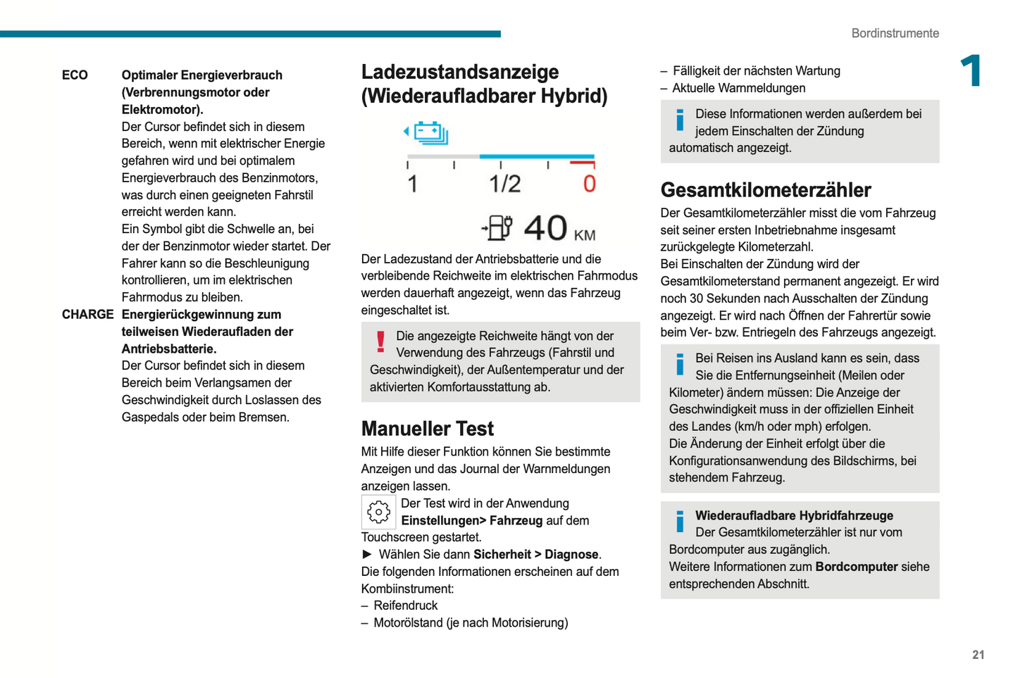 2024 Peugeot 408 Owner's Manual | German