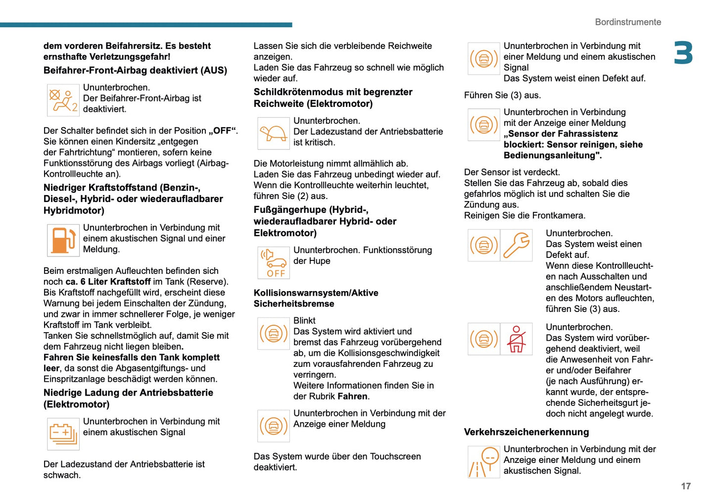 2024-2026 Peugeot 408/e-408 Owner's Manual | German