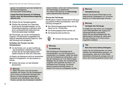 2026 Peugeot 408 Owner's Manual | German