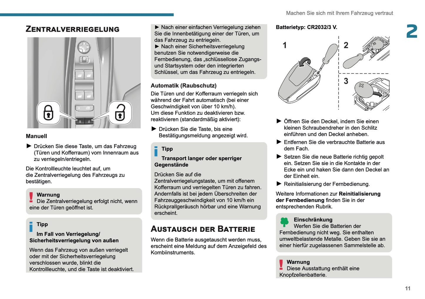 2026 Peugeot 408 Owner's Manual | German