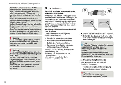 2026 Peugeot 408 Owner's Manual | German