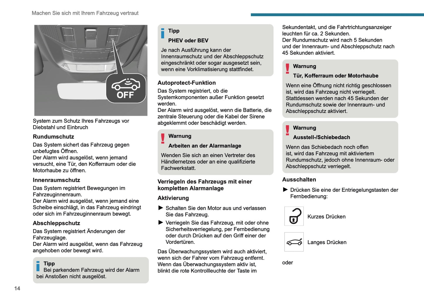 2026 Peugeot 408 Owner's Manual | German