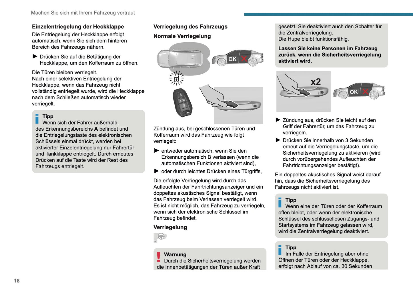 2026 Peugeot 408 Owner's Manual | German