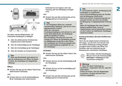 2026 Peugeot 408 Owner's Manual | German