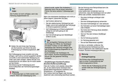 2026 Peugeot 408 Owner's Manual | German