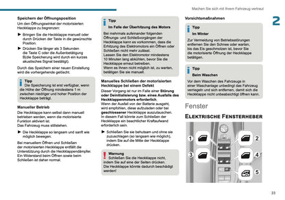 2026 Peugeot 408 Owner's Manual | German
