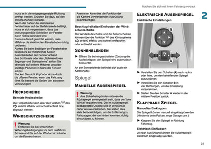 2026 Peugeot 408 Owner's Manual | German