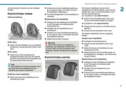 2026 Peugeot 408 Owner's Manual | German