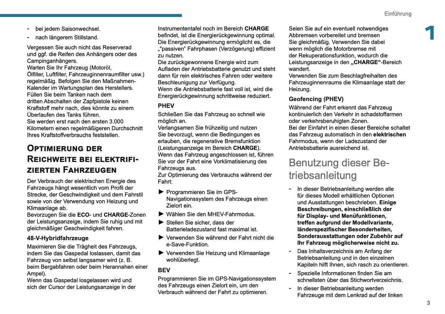 2026 Peugeot 408 Owner's Manual | German