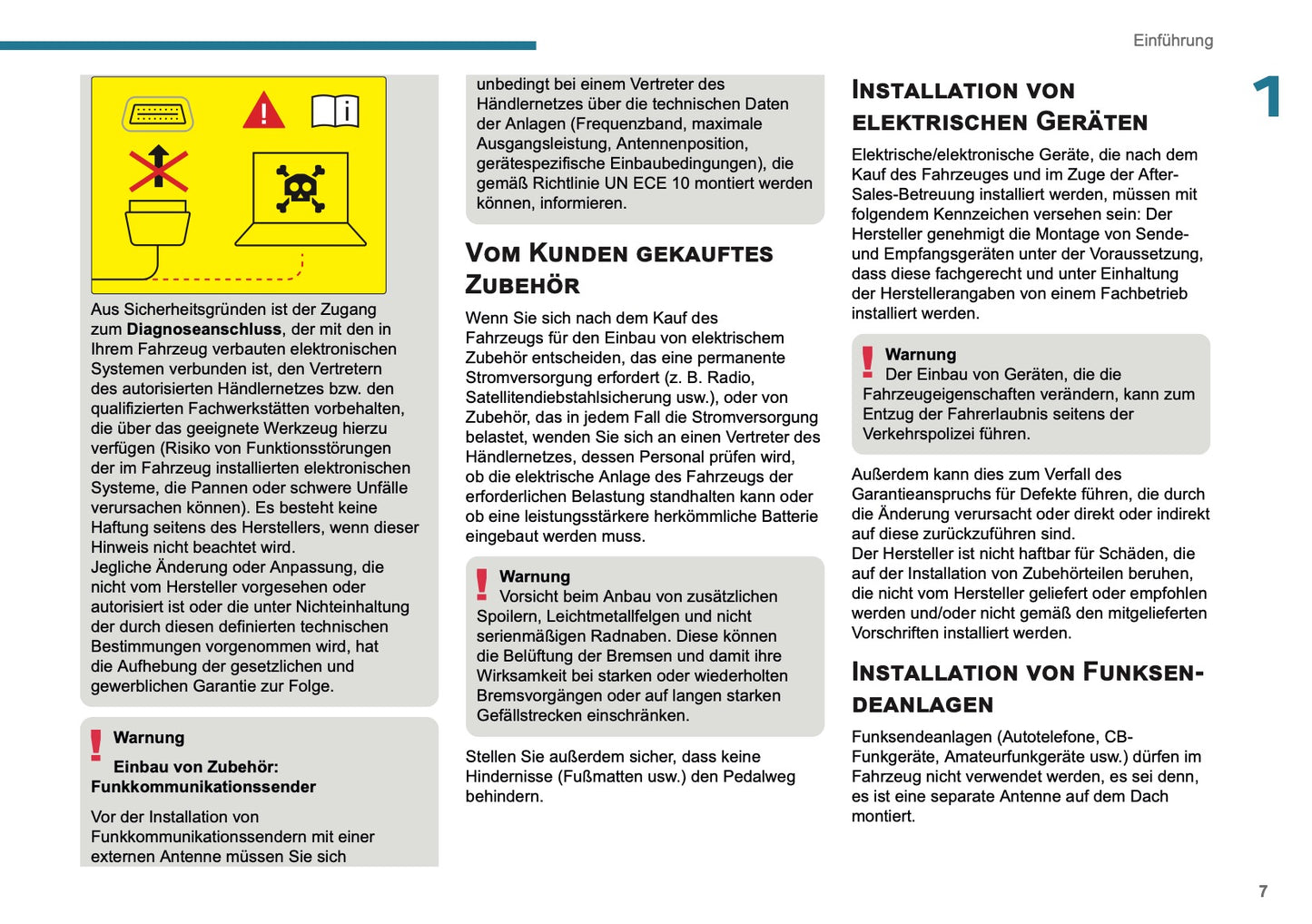 2026 Peugeot 408 Owner's Manual | German