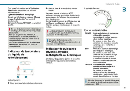 2024-2026 Peugeot 408/e-408 Manuel du propriétaire | Français