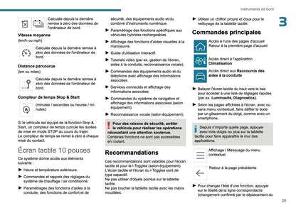 2024-2026 Peugeot 408/e-408 Manuel du propriétaire | Français