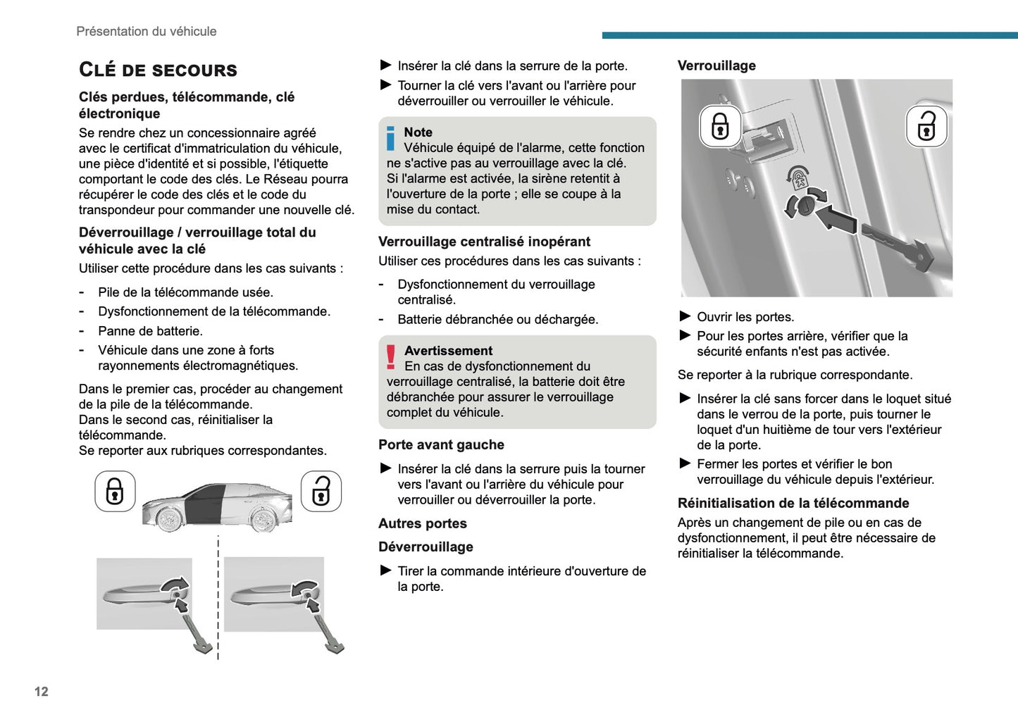 2026 Peugeot 408 Manuel du propriétaire | Français
