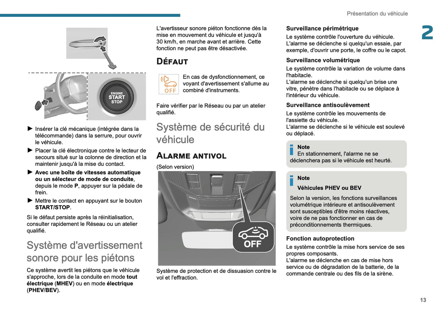 2026 Peugeot 408 Manuel du propriétaire | Français