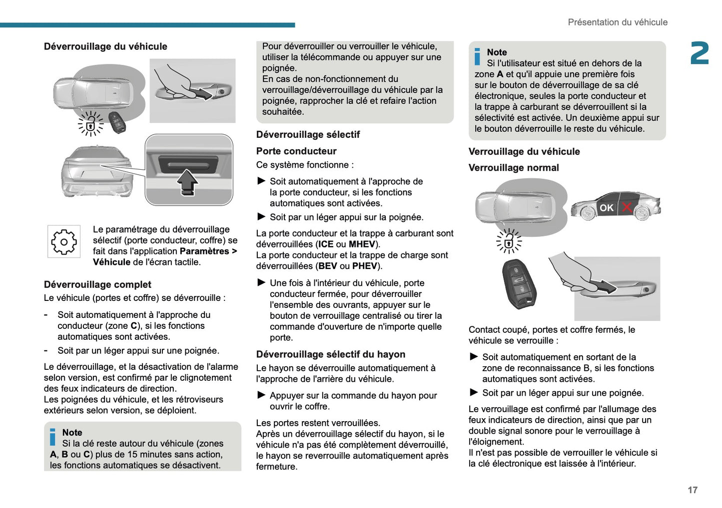 2026 Peugeot 408 Manuel du propriétaire | Français