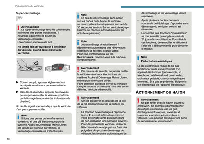2026 Peugeot 408 Manuel du propriétaire | Français
