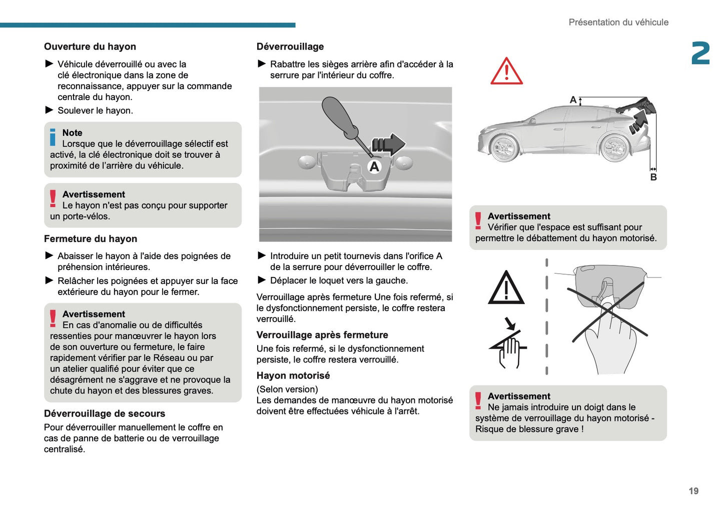 2026 Peugeot 408 Manuel du propriétaire | Français