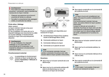 2026 Peugeot 408 Manuel du propriétaire | Français