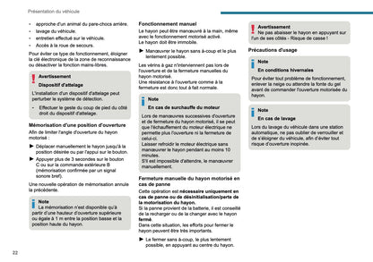 2026 Peugeot 408 Manuel du propriétaire | Français