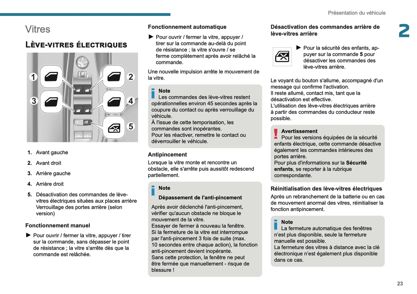 2026 Peugeot 408 Manuel du propriétaire | Français