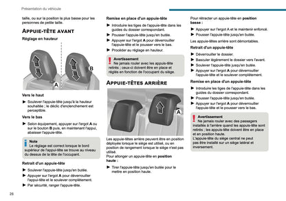 2026 Peugeot 408 Manuel du propriétaire | Français