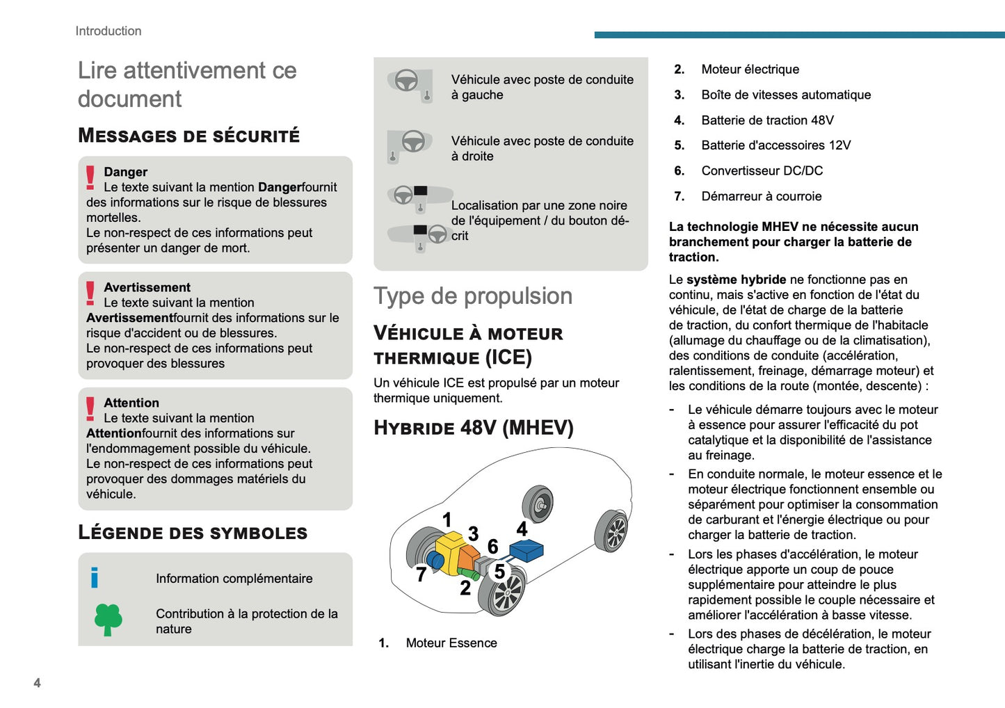 2026 Peugeot 408 Manuel du propriétaire | Français